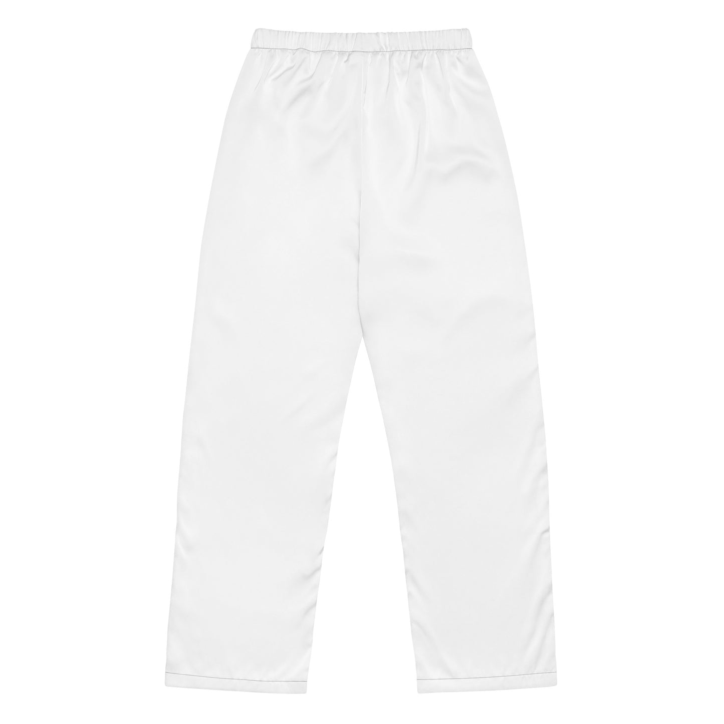 Women Pyjama pants matching with flame – Black back view (2) | Twilight Vision Music