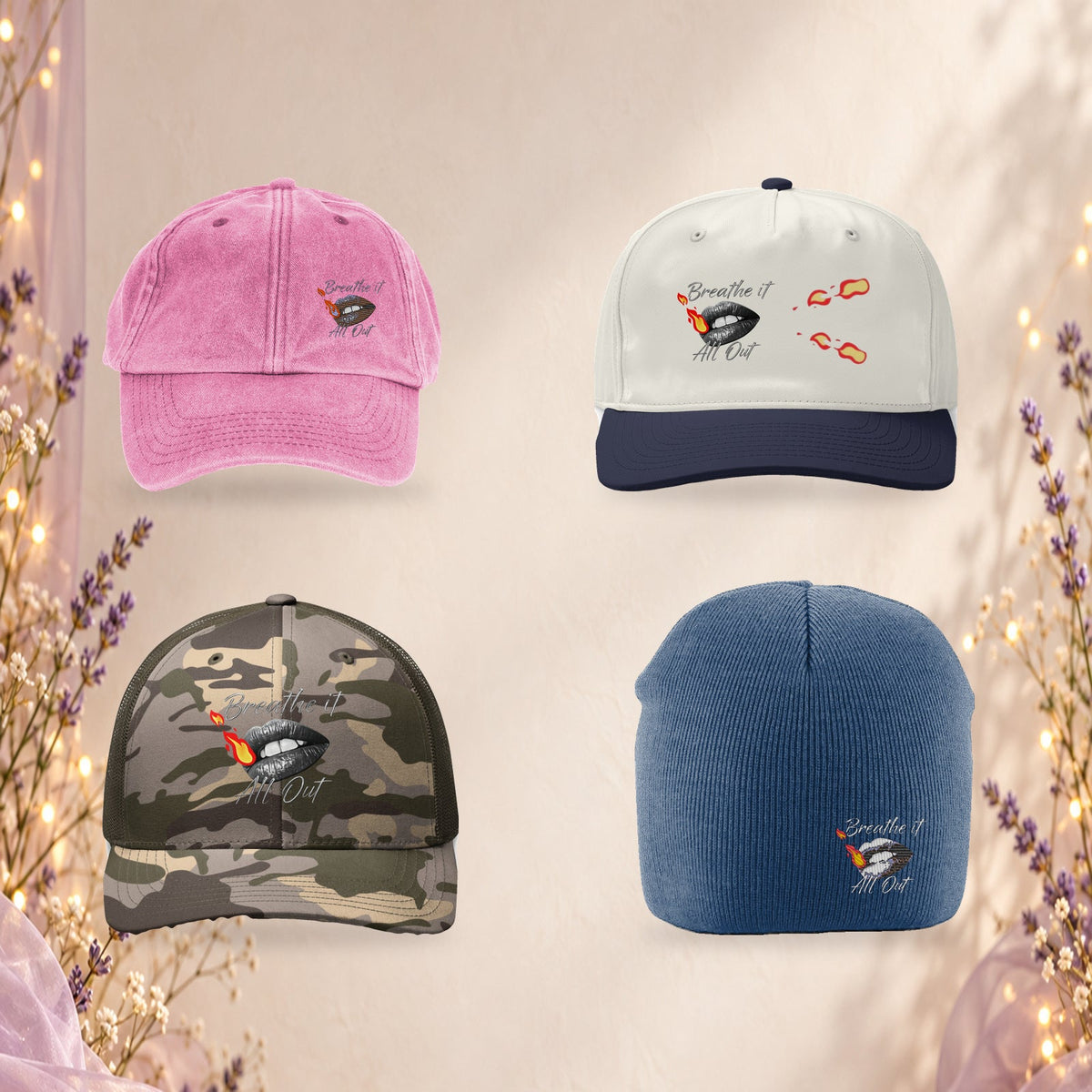 Hats & Caps
