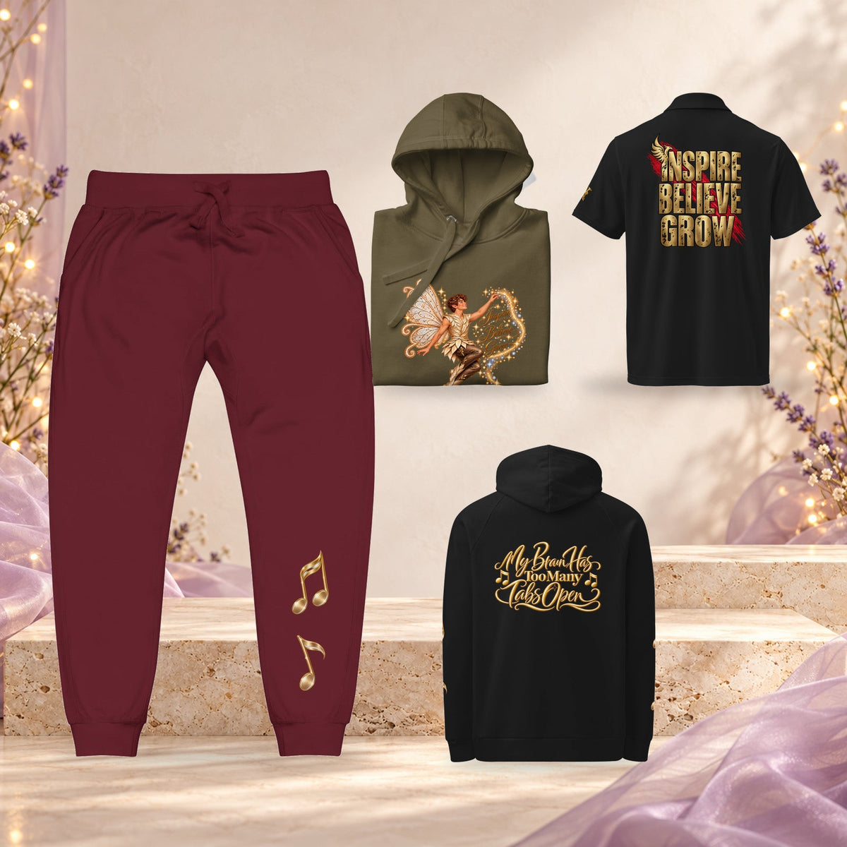 Men's wear
