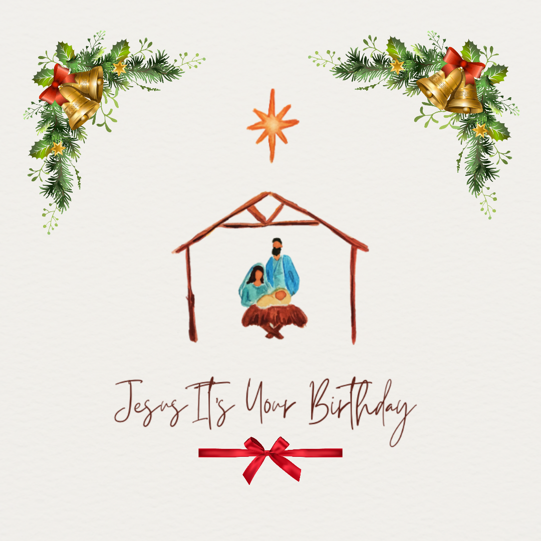 Jesus It’s Your Birthday Radio Edit Original track download